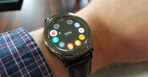 Hands on: Samsung Gear S2 Classic review 